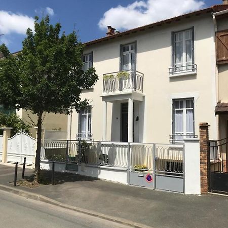Maison Bernadette - Premier Etage วิทรี-ซูร์-แซน ภายนอก รูปภาพ