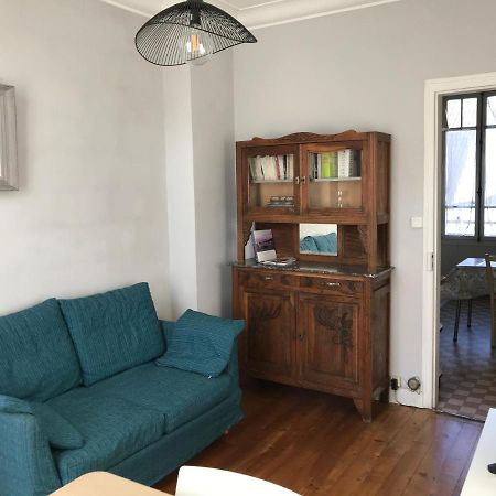Maison Bernadette - Premier Etage วิทรี-ซูร์-แซน ภายนอก รูปภาพ