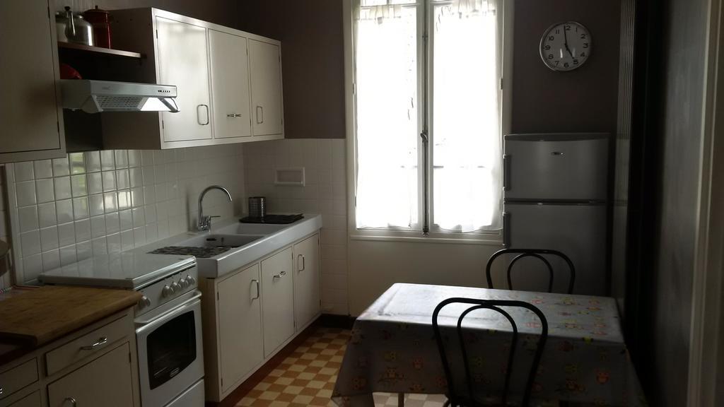 Maison Bernadette - Premier Etage วิทรี-ซูร์-แซน ภายนอก รูปภาพ
