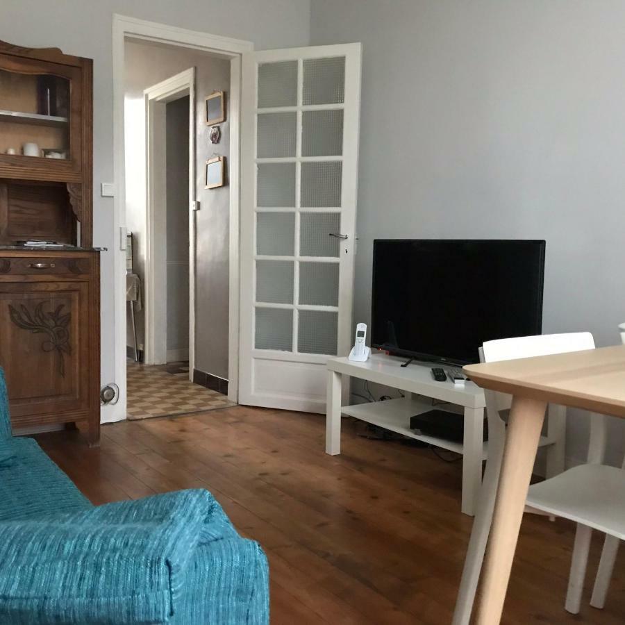 Maison Bernadette - Premier Etage วิทรี-ซูร์-แซน ภายนอก รูปภาพ