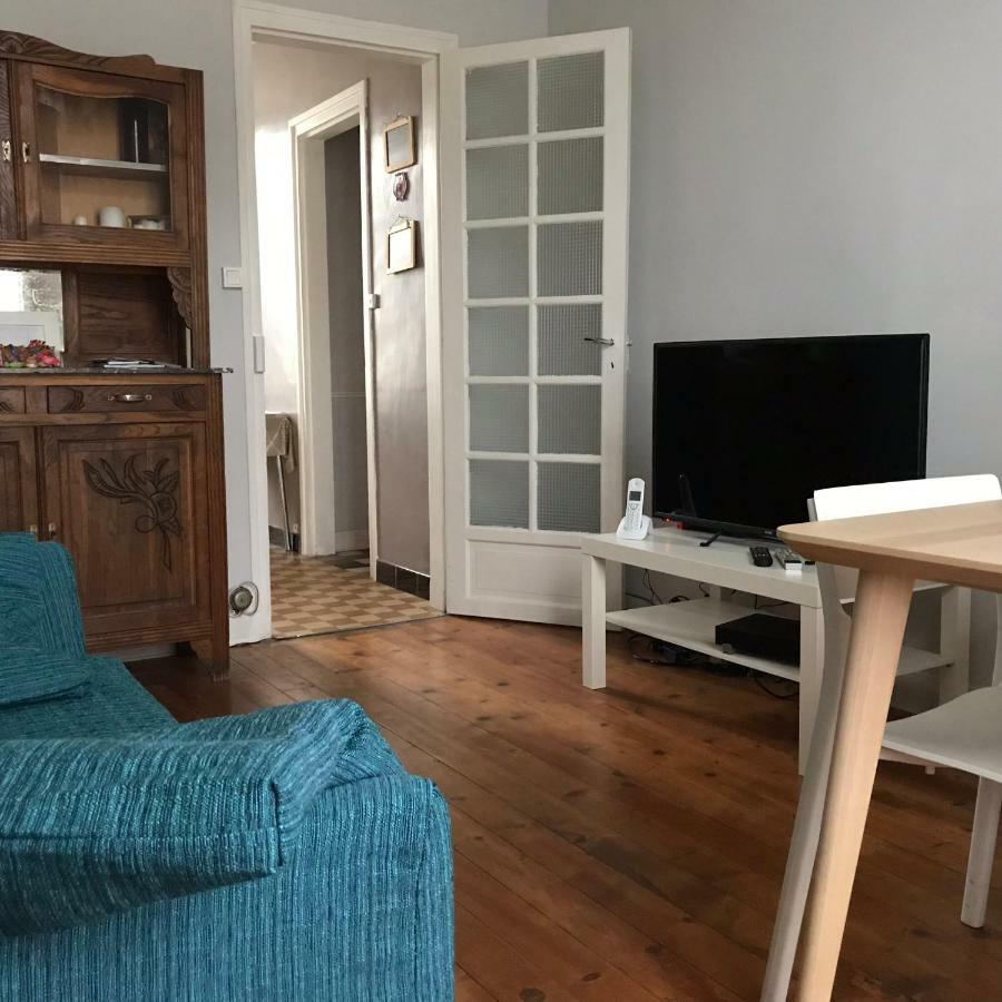Maison Bernadette - Premier Etage วิทรี-ซูร์-แซน ภายนอก รูปภาพ