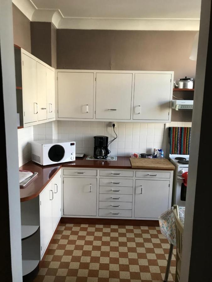 Maison Bernadette - Premier Etage วิทรี-ซูร์-แซน ภายนอก รูปภาพ