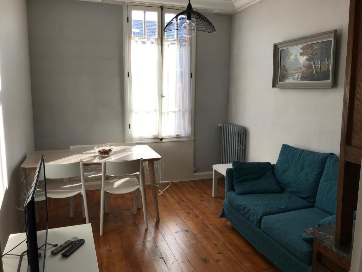 Maison Bernadette - Premier Etage วิทรี-ซูร์-แซน ภายนอก รูปภาพ