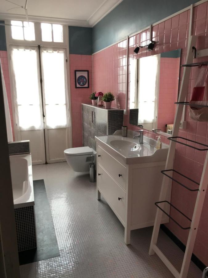 Maison Bernadette - Premier Etage วิทรี-ซูร์-แซน ภายนอก รูปภาพ