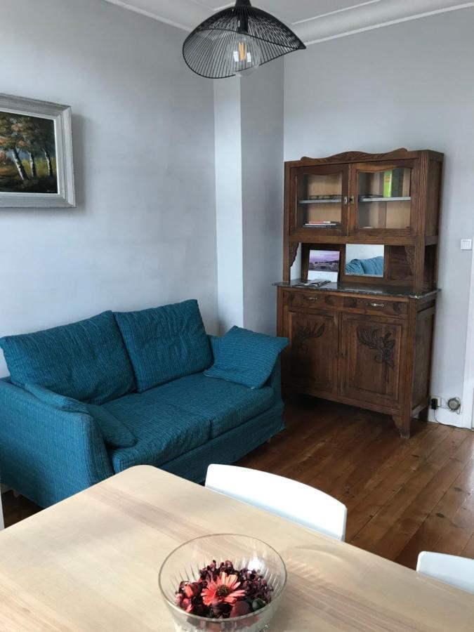 Maison Bernadette - Premier Etage วิทรี-ซูร์-แซน ภายนอก รูปภาพ
