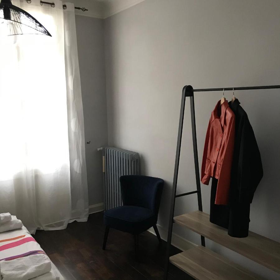 Maison Bernadette - Premier Etage วิทรี-ซูร์-แซน ภายนอก รูปภาพ