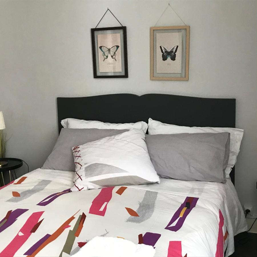 Maison Bernadette - Premier Etage วิทรี-ซูร์-แซน ภายนอก รูปภาพ